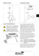 Preview for 79 page of Grouw! 18023 Instruction Manual