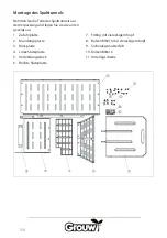 Preview for 106 page of Grouw! 18023 Instruction Manual