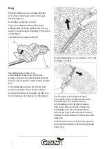 Предварительный просмотр 4 страницы Grouw! 18037 Instruction Manual