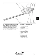 Предварительный просмотр 33 страницы Grouw! 18037 Instruction Manual