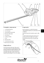 Предварительный просмотр 51 страницы Grouw! 18037 Instruction Manual