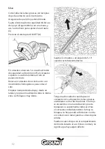 Предварительный просмотр 52 страницы Grouw! 18037 Instruction Manual