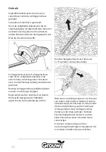 Предварительный просмотр 64 страницы Grouw! 18037 Instruction Manual