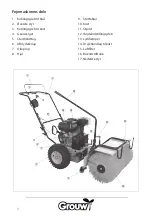 Предварительный просмотр 4 страницы Grouw! 18039 Instruction Manual