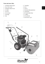 Предварительный просмотр 13 страницы Grouw! 18039 Instruction Manual