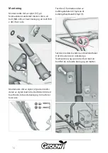 Предварительный просмотр 14 страницы Grouw! 18039 Instruction Manual