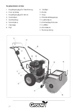 Предварительный просмотр 22 страницы Grouw! 18039 Instruction Manual