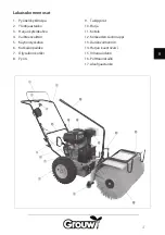 Предварительный просмотр 31 страницы Grouw! 18039 Instruction Manual