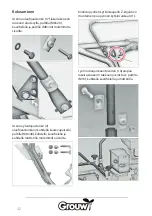 Предварительный просмотр 32 страницы Grouw! 18039 Instruction Manual