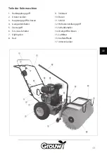 Предварительный просмотр 49 страницы Grouw! 18039 Instruction Manual