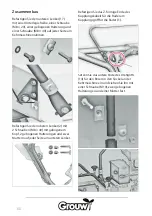 Предварительный просмотр 50 страницы Grouw! 18039 Instruction Manual