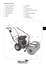 Предварительный просмотр 67 страницы Grouw! 18039 Instruction Manual