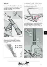 Предварительный просмотр 77 страницы Grouw! 18039 Instruction Manual