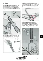 Предварительный просмотр 95 страницы Grouw! 18039 Instruction Manual