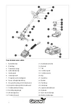 Preview for 4 page of Grouw! 18120 Instruction Manual