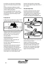 Предварительный просмотр 68 страницы Grouw! 18183 Instruction Manual