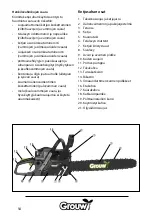 Preview for 54 page of Grouw! 18184 Instruction Manual