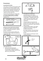 Preview for 108 page of Grouw! 18184 Instruction Manual