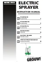 Предварительный просмотр 1 страницы Grouw! 57621 Instruction Manual