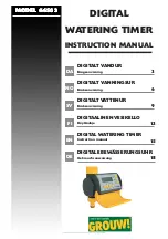 Grouw! 66503 Instruction Manual preview