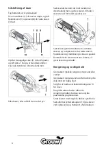 Предварительный просмотр 6 страницы Grouw! 68142 Instruction Manual