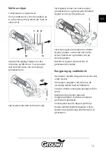 Предварительный просмотр 13 страницы Grouw! 68142 Instruction Manual