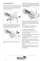 Предварительный просмотр 34 страницы Grouw! 68142 Instruction Manual