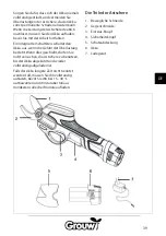 Предварительный просмотр 39 страницы Grouw! 68142 Instruction Manual