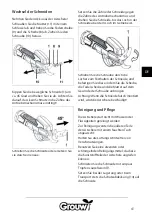 Предварительный просмотр 41 страницы Grouw! 68142 Instruction Manual