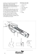 Предварительный просмотр 46 страницы Grouw! 68142 Instruction Manual