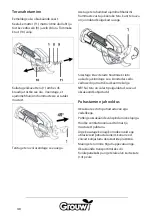 Предварительный просмотр 48 страницы Grouw! 68142 Instruction Manual