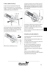 Предварительный просмотр 55 страницы Grouw! 68142 Instruction Manual