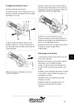 Предварительный просмотр 69 страницы Grouw! 68142 Instruction Manual