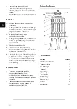 Предварительный просмотр 12 страницы Grouw! 70232 Instruction Manual