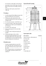 Preview for 15 page of Grouw! 70232 Instruction Manual