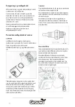 Preview for 10 page of Grouw! 89085 Instruction Manual