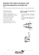 Предварительный просмотр 20 страницы Grouw! 97298 Instruction Manual