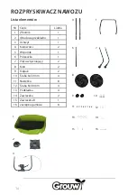 Предварительный просмотр 14 страницы Grouw! 97561 Instruction Manual