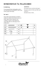 Preview for 4 page of Grouw! 98046 Instruction Manual