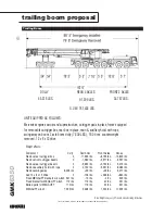 Предварительный просмотр 6 страницы Grove Crane GMK6350 Product Manual