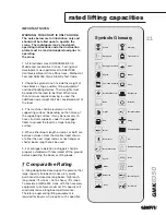 Предварительный просмотр 21 страницы Grove Crane GMK6350 Product Manual