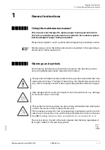 Предварительный просмотр 7 страницы Grove GMK4075 Maintenance Manual