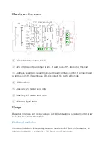 Предварительный просмотр 3 страницы Grove IMU 9DOF v2.0 Introduction Manual