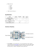 Предварительный просмотр 2 страницы Grove Mini I2C Manual