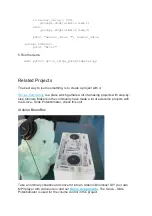 Предварительный просмотр 6 страницы Grove Slide Potentiometer Manual