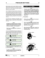 Предварительный просмотр 21 страницы Grove toucan 1010 Service Manual