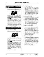 Предварительный просмотр 22 страницы Grove toucan 1010 Service Manual