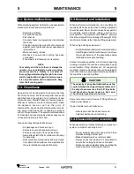 Предварительный просмотр 41 страницы Grove toucan 1010 Service Manual