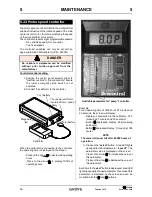 Предварительный просмотр 56 страницы Grove toucan 1010 Service Manual