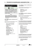 Предварительный просмотр 66 страницы Grove toucan 1010 Service Manual